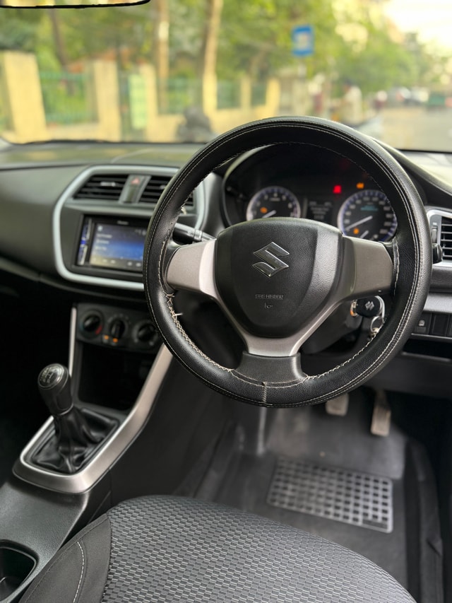 View Maruti Suzuki S-Cross Image 3 Used Maruti Suzuki S-Cross Image 3