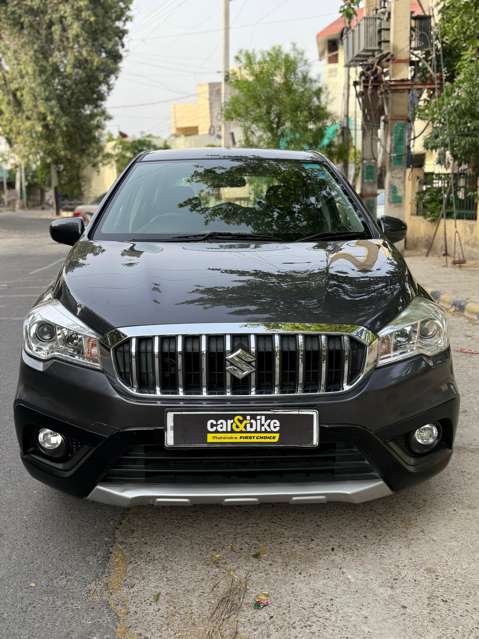 View 2021 Maruti Suzuki S-Cross Sigma MT Petrol Image 1 Used 2021 Maruti Suzuki S-Cross Sigma MT Petrol Image 1