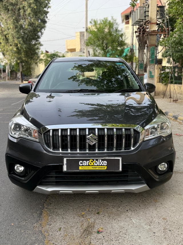 View Maruti Suzuki S-Cross Image 1 Used Maruti Suzuki S-Cross Image 1