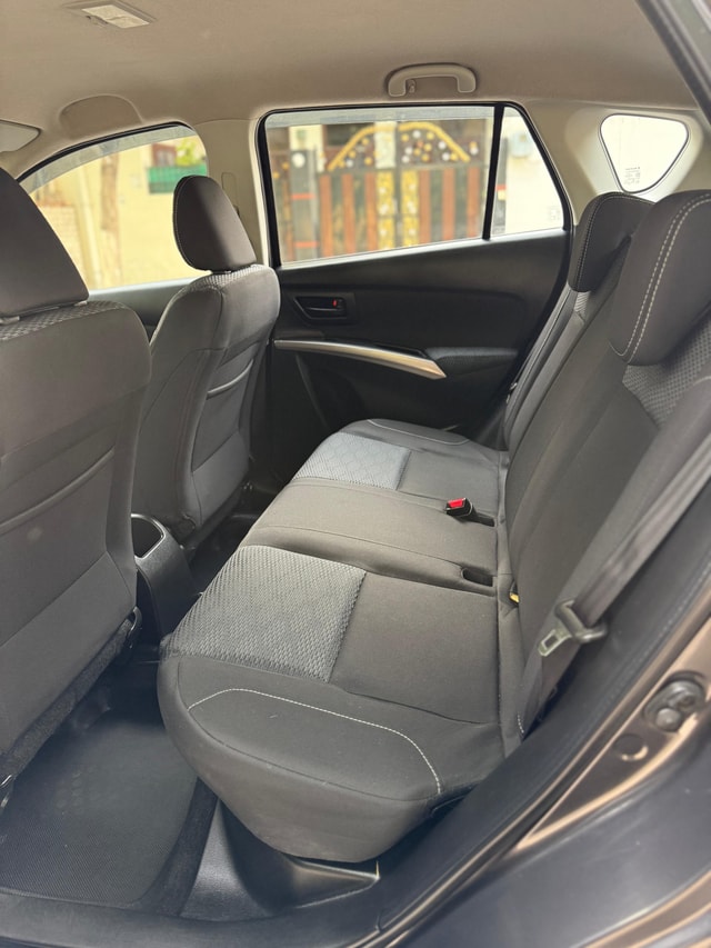 View Maruti Suzuki S-Cross Image 5 Used Maruti Suzuki S-Cross Image 5