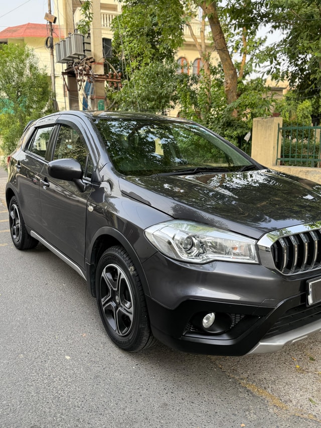 View Maruti Suzuki S-Cross Image 7 Used Maruti Suzuki S-Cross Image 7