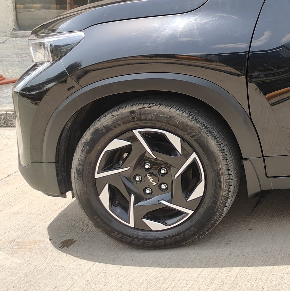 Used 2025 Kia Sonet Used 2025 Kia Sonet
