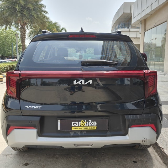 View Kia Sonet Image 3 Used Kia Sonet Image 3
