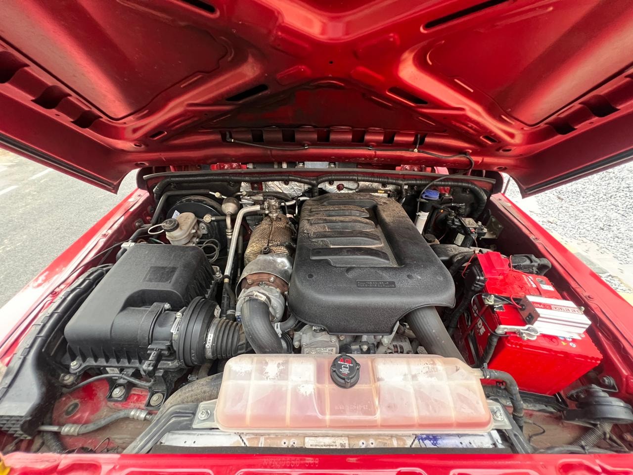 View 2022 Mahindra Thar LX Automatic 4 Seater Hard Top Diesel Image 15 Used 2022 Mahindra Thar LX Automatic 4 Seater Hard Top Diesel Image 15