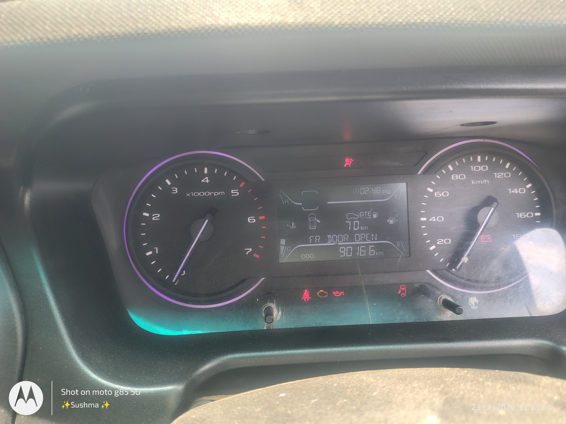 View 2019 Mahindra Marazzo M2 8-Seater Image 7 Used 2019 Mahindra Marazzo M2 8-Seater Image 7