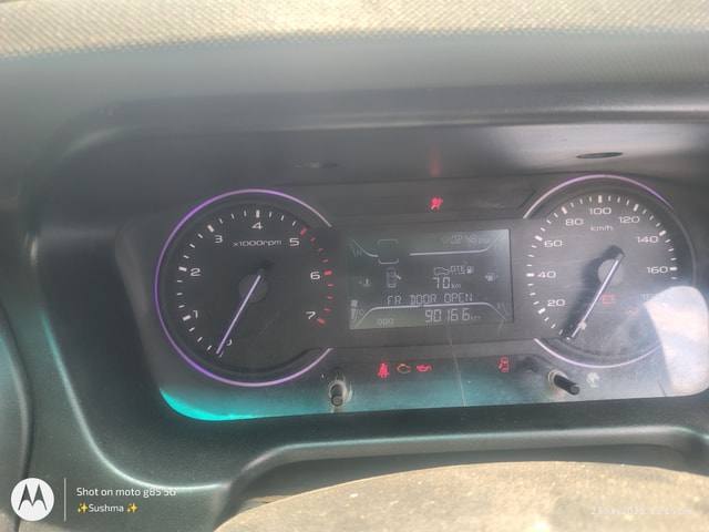 View Mahindra Marazzo Image 7 Used Mahindra Marazzo Image 7