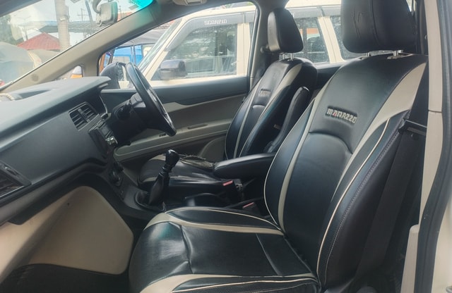 View Mahindra Marazzo Image 3 Used Mahindra Marazzo Image 3