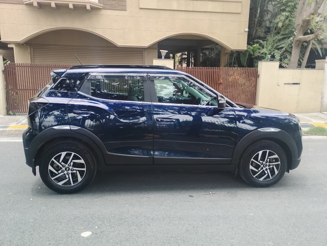 View Mahindra XUV 3XO Image 8 Used Mahindra XUV 3XO Image 8