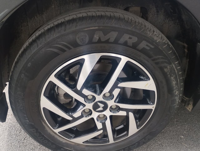 View Mahindra XUV 3XO Image 16 Used Mahindra XUV 3XO Image 16