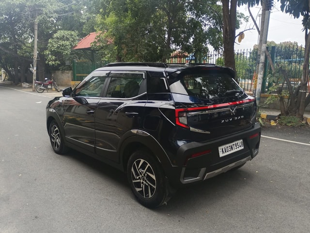 View Mahindra XUV 3XO Image 10 Used Mahindra XUV 3XO Image 10