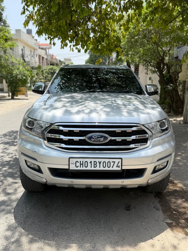 View Ford Endeavour Image 1 Used Ford Endeavour Image 1