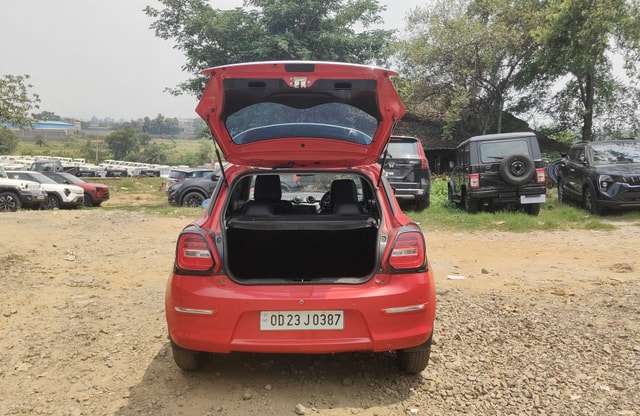 View Maruti Suzuki Swift Image 16 Used Maruti Suzuki Swift Image 16
