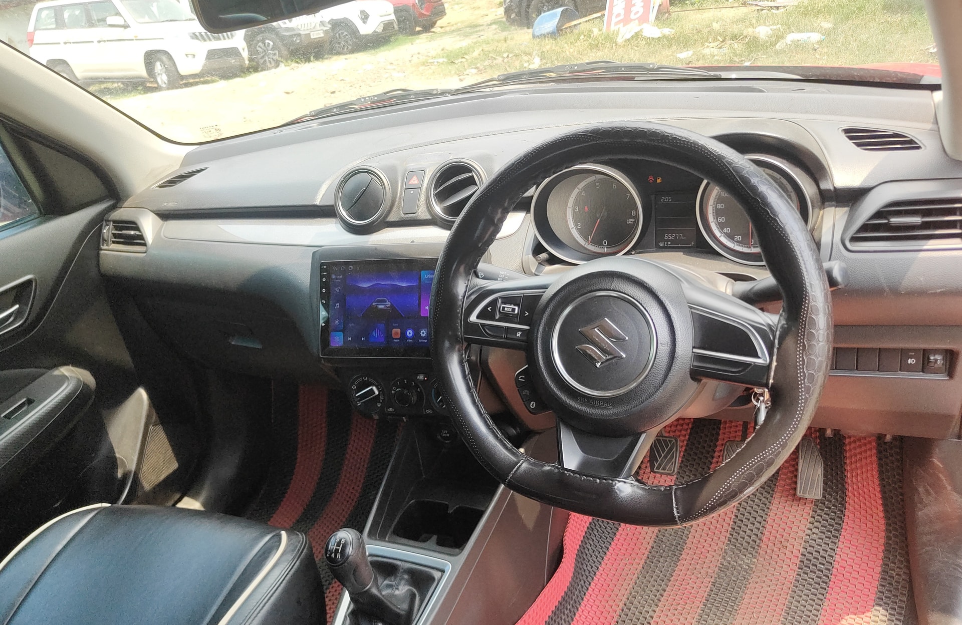 View 2019 Maruti Suzuki Swift VXI BS IV Image 9 Used 2019 Maruti Suzuki Swift VXI BS IV Image 9