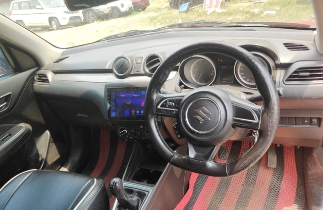 View Maruti Suzuki Swift Image 9 Used Maruti Suzuki Swift Image 9