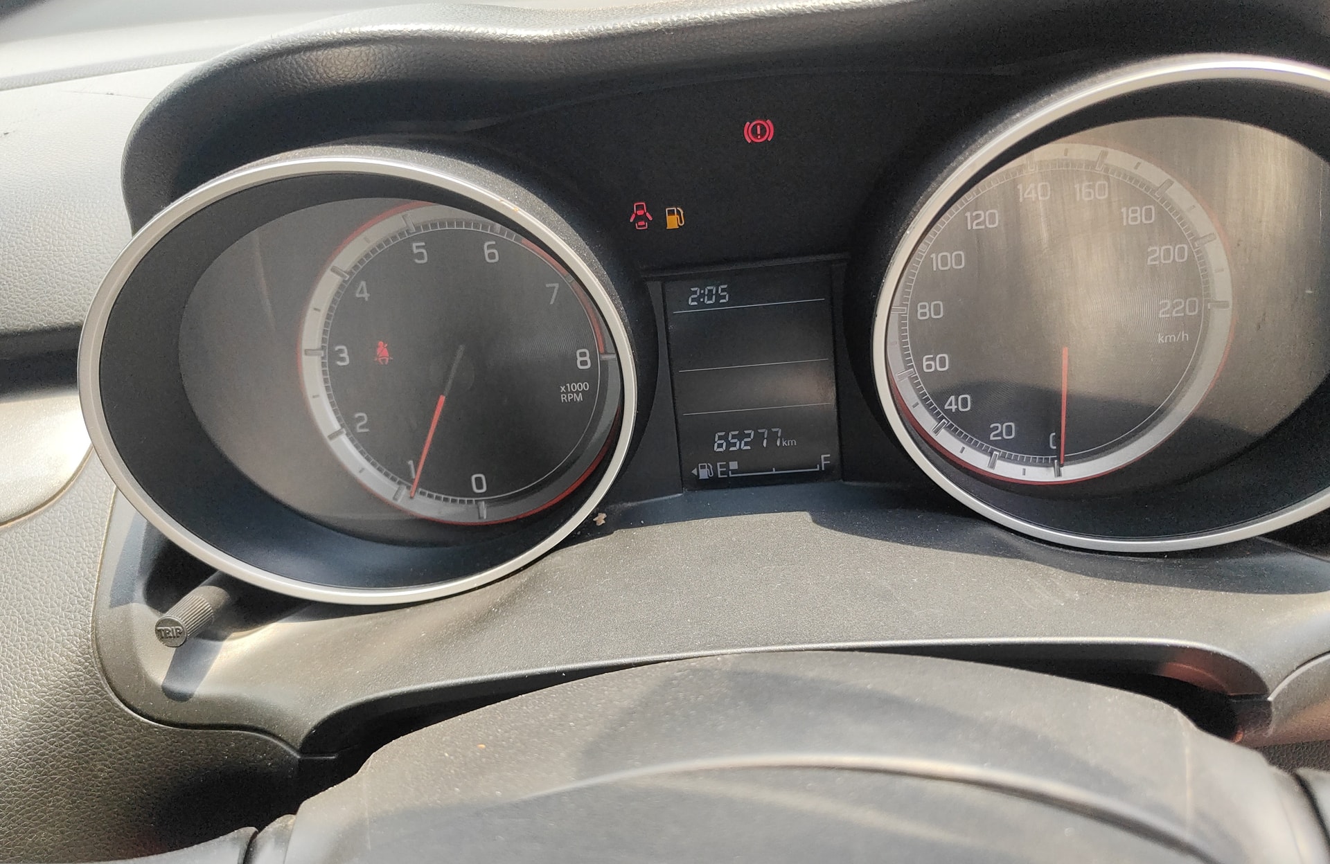View 2019 Maruti Suzuki Swift VXI BS IV Image 7 Used 2019 Maruti Suzuki Swift VXI BS IV Image 7