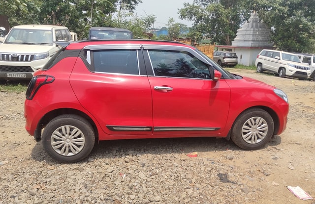 View Maruti Suzuki Swift Image 8 Used Maruti Suzuki Swift Image 8