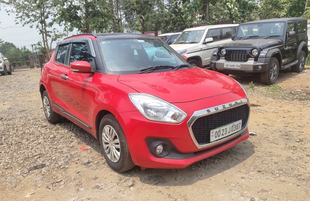View Maruti Suzuki Swift Image 12 Used Maruti Suzuki Swift Image 12