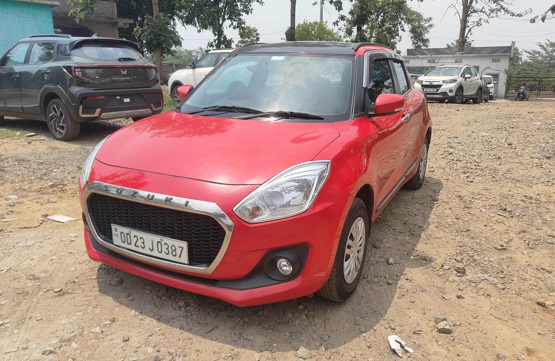 Used 2019 Maruti Suzuki Swift Used 2019 Maruti Suzuki Swift