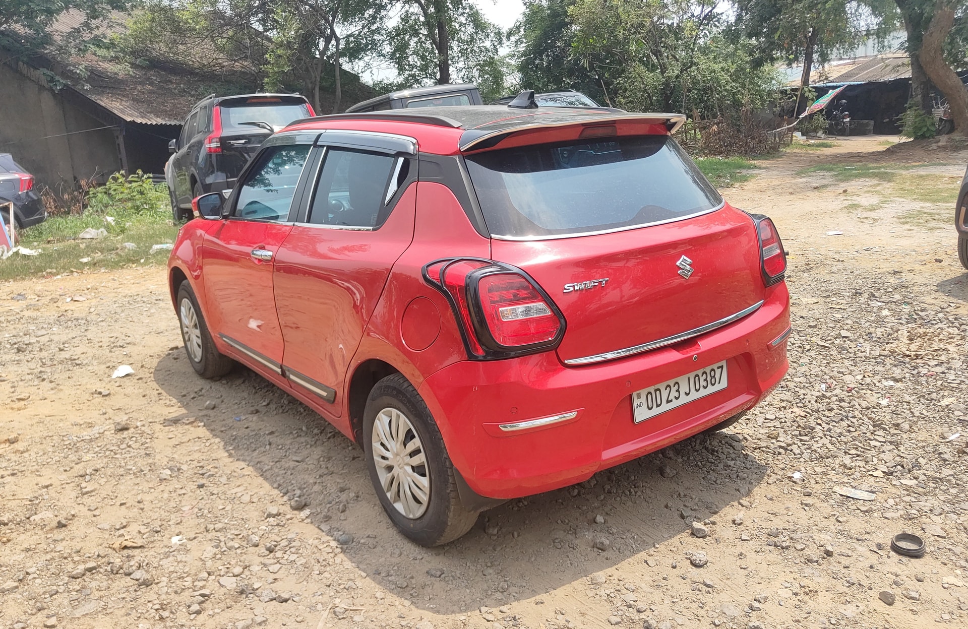View 2019 Maruti Suzuki Swift VXI BS IV Image 10 Used 2019 Maruti Suzuki Swift VXI BS IV Image 10