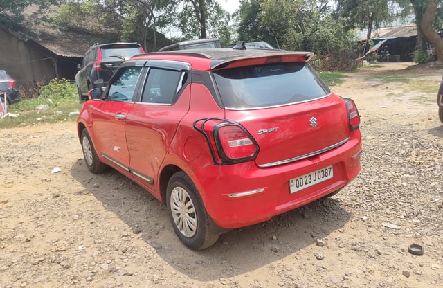 View Maruti Suzuki Swift Image 10 Used Maruti Suzuki Swift Image 10
