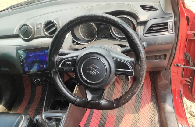 View Maruti Suzuki Swift Image 11 Used Maruti Suzuki Swift Image 11