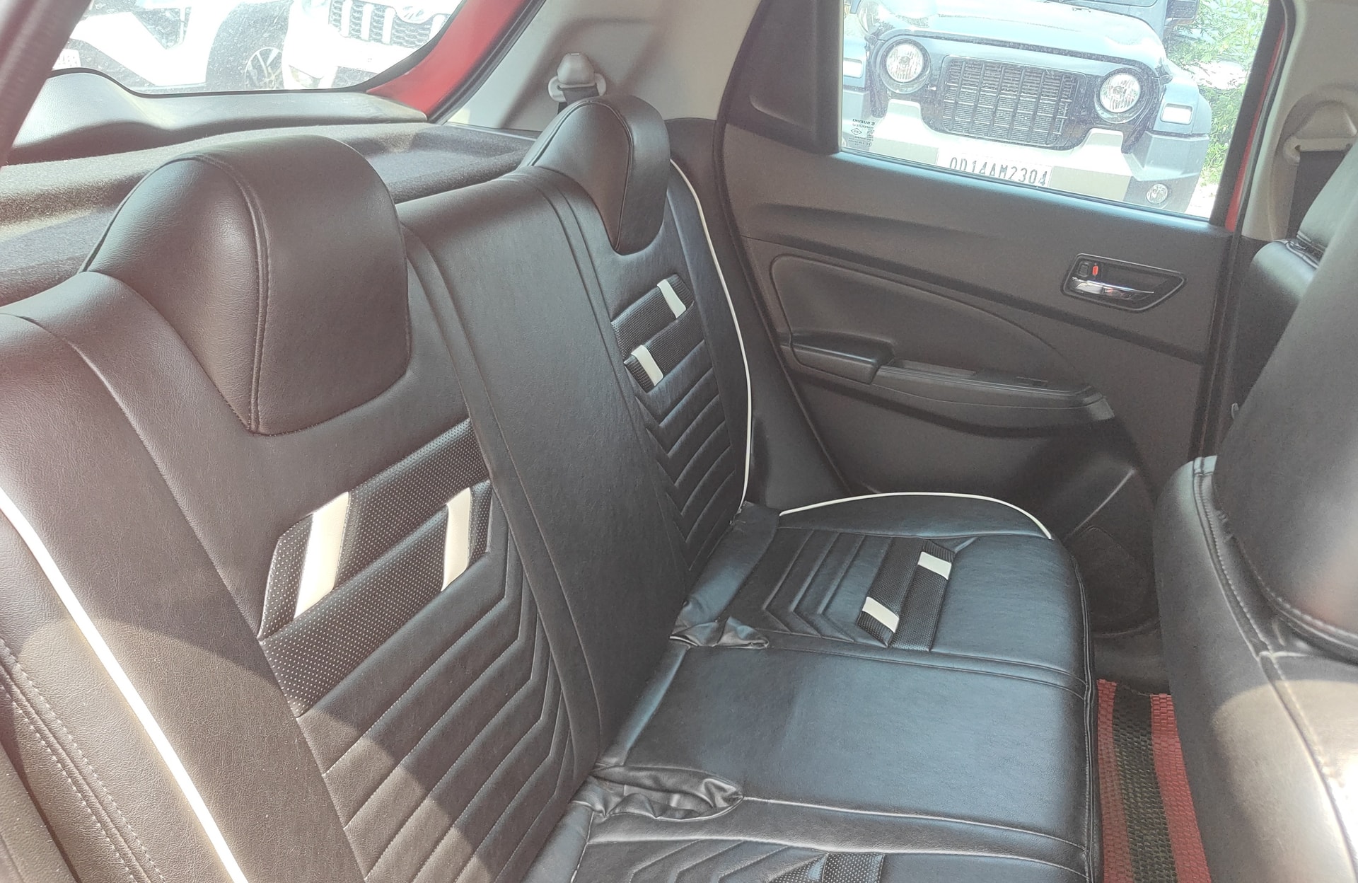 View 2019 Maruti Suzuki Swift VXI BS IV Image 5 Used 2019 Maruti Suzuki Swift VXI BS IV Image 5