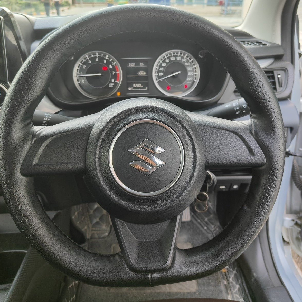 View 2025 Maruti Suzuki Baleno Sigma Petrol Image 11 Used 2025 Maruti Suzuki Baleno Sigma Petrol Image 11