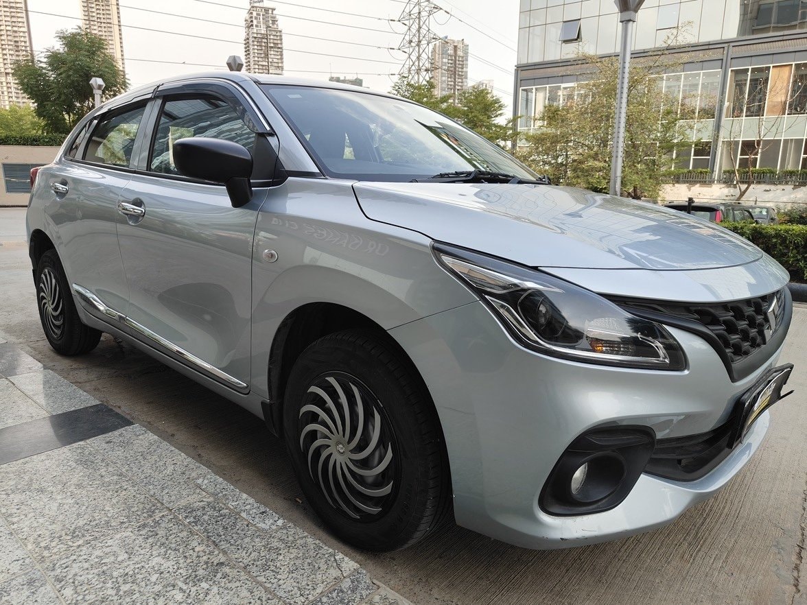 View 2025 Maruti Suzuki Baleno Sigma Petrol Image 12 Used 2025 Maruti Suzuki Baleno Sigma Petrol Image 12