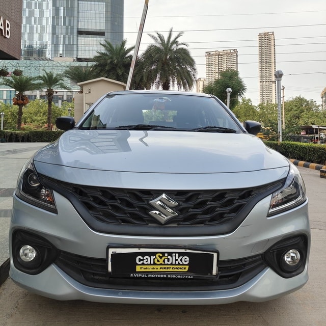 View Maruti Suzuki Baleno Image 2 Used Maruti Suzuki Baleno Image 2