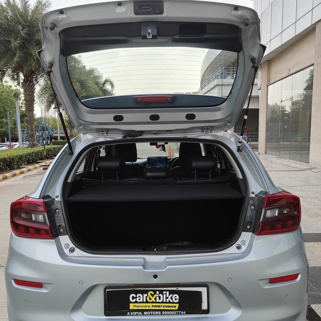 View Maruti Suzuki Baleno Image 14 Used Maruti Suzuki Baleno Image 14