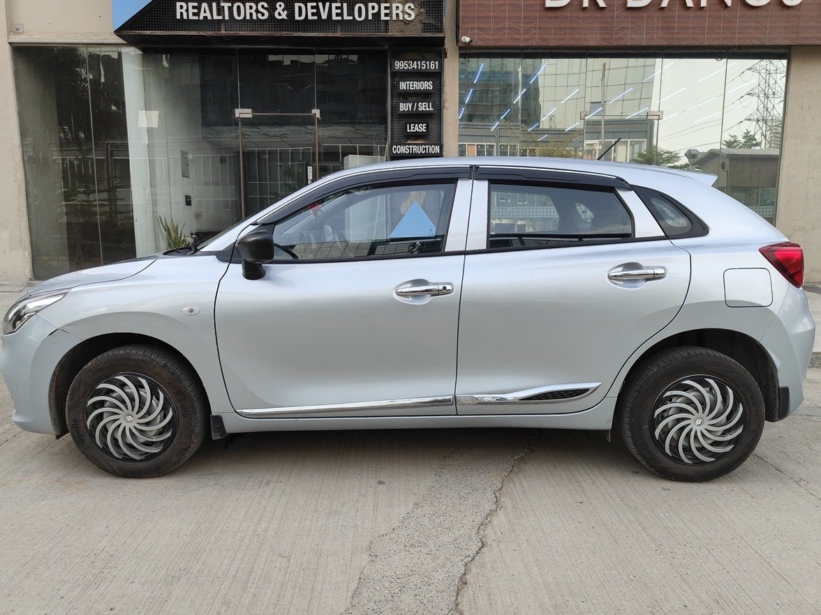 View 2025 Maruti Suzuki Baleno Sigma Petrol Image 6 Used 2025 Maruti Suzuki Baleno Sigma Petrol Image 6