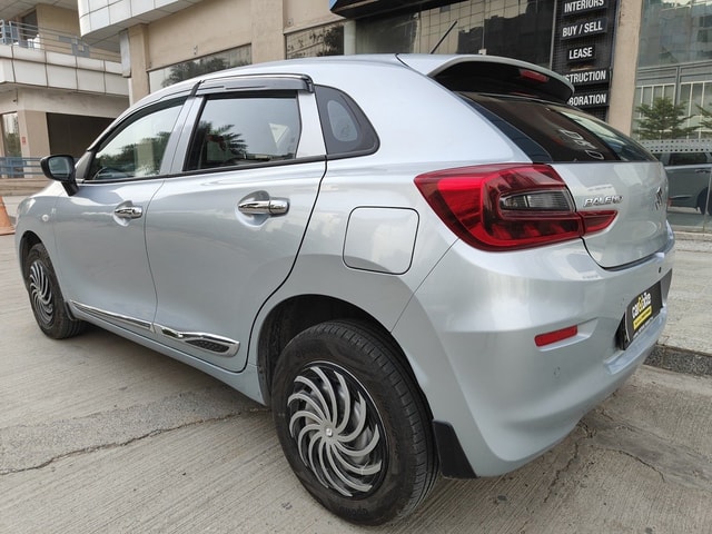 View Maruti Suzuki Baleno Image 10 Used Maruti Suzuki Baleno Image 10
