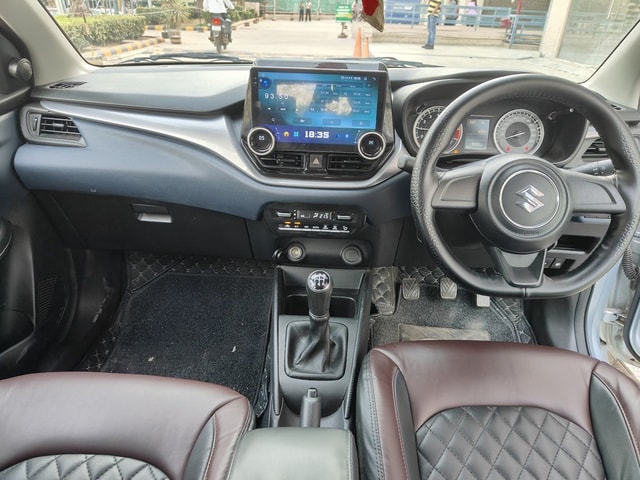 View Maruti Suzuki Baleno Image 9 Used Maruti Suzuki Baleno Image 9