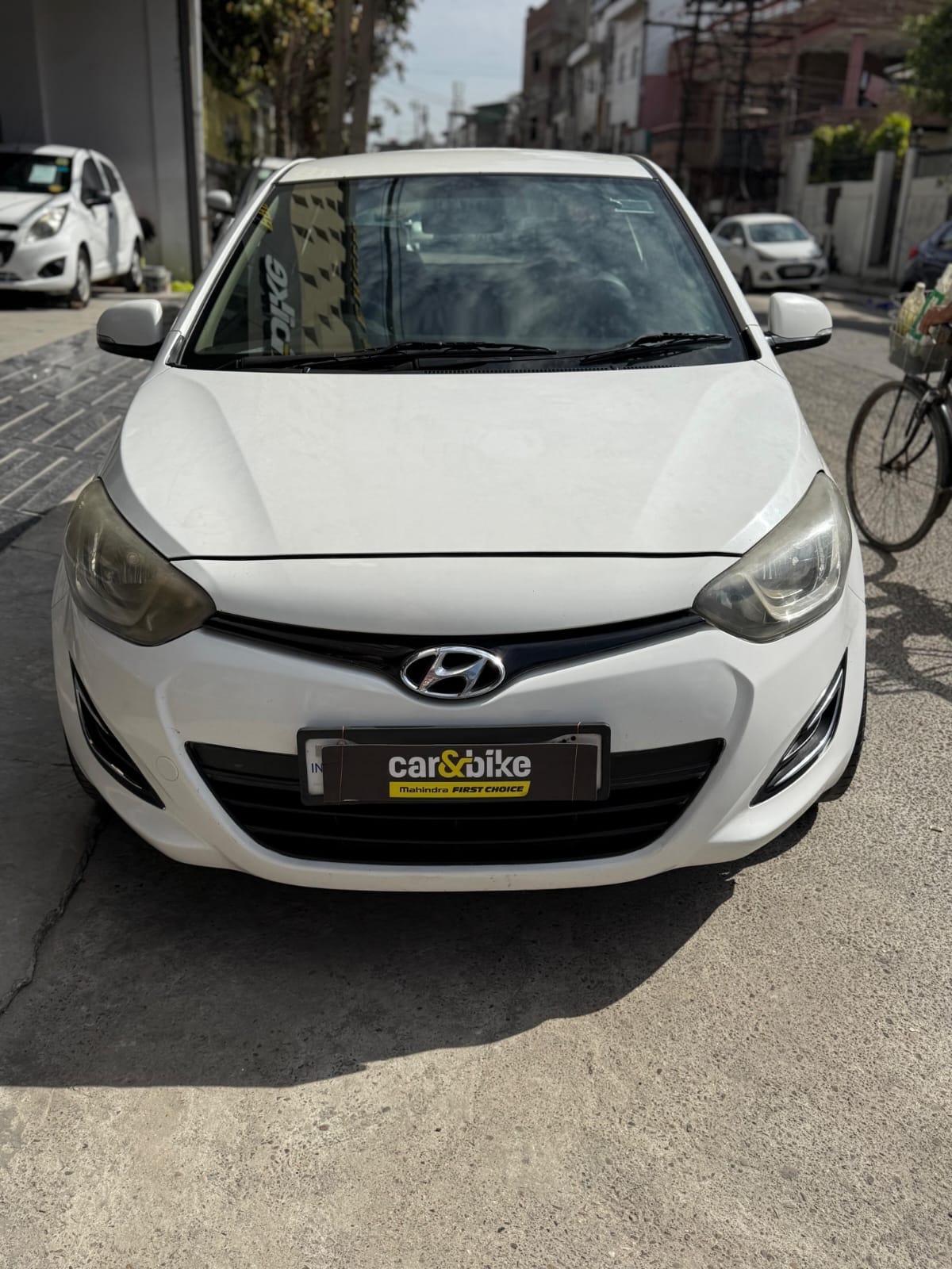 Used 2013 Hyundai i20 Used 2013 Hyundai i20