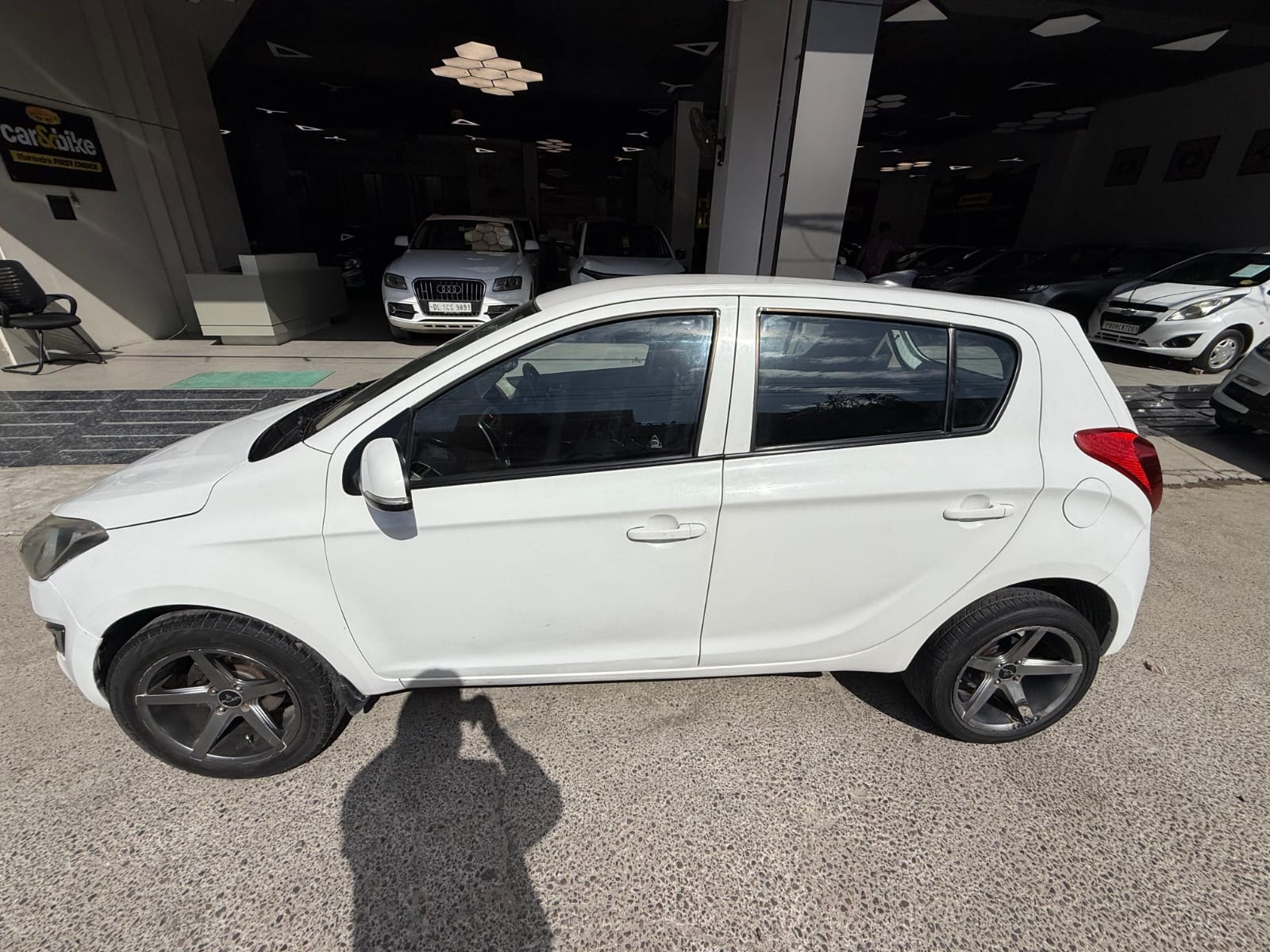 Used 2013 Hyundai i20 Used 2013 Hyundai i20