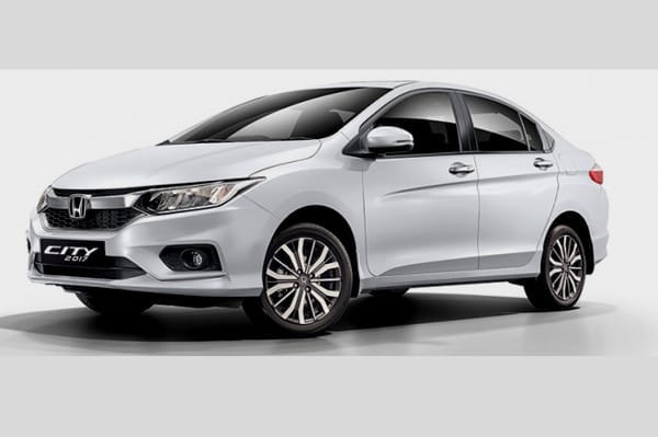 Used 2018 Honda City Used 2018 Honda City