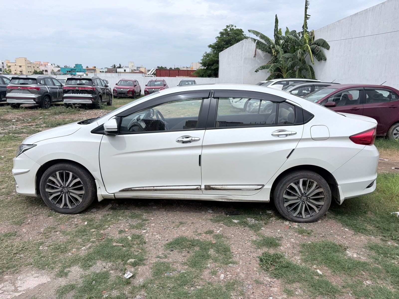 Used 2018 Honda City Used 2018 Honda City