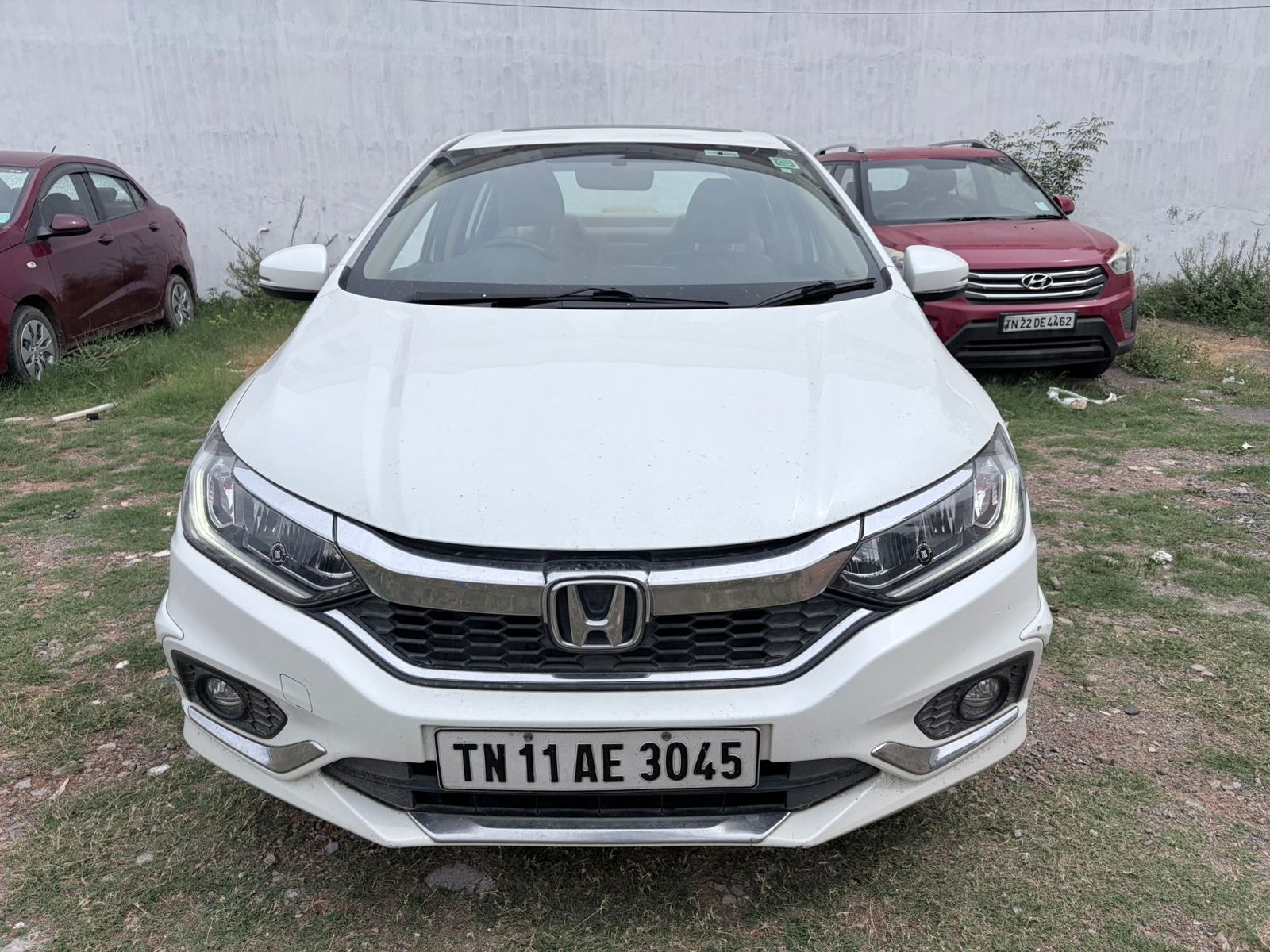 Used 2018 Honda City Used 2018 Honda City