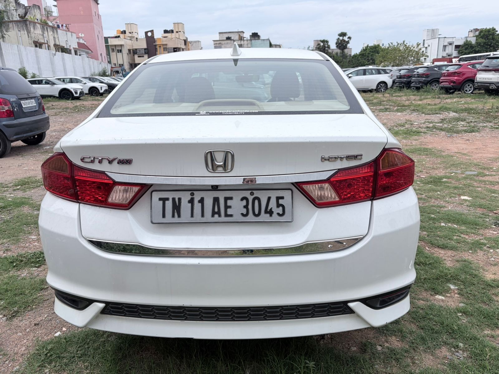 Used 2018 Honda City Used 2018 Honda City