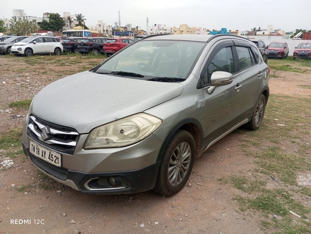 View Maruti Suzuki S-Cross Image 1 Used Maruti Suzuki S-Cross Image 1