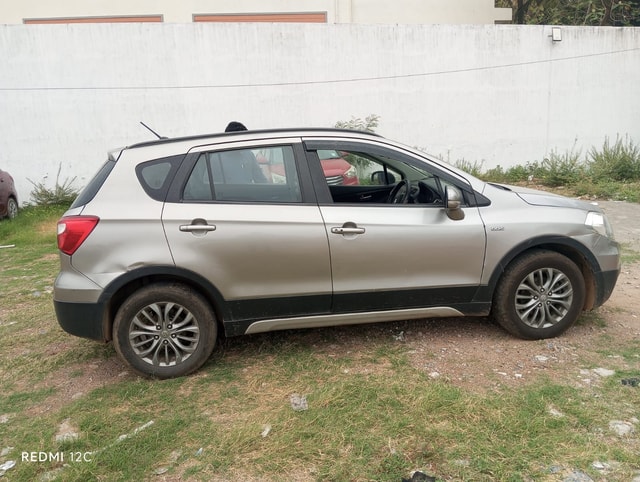 View Maruti Suzuki S-Cross Image 9 Used Maruti Suzuki S-Cross Image 9