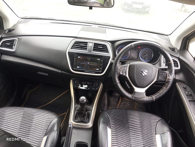 View Maruti Suzuki S-Cross Image 7 Used Maruti Suzuki S-Cross Image 7