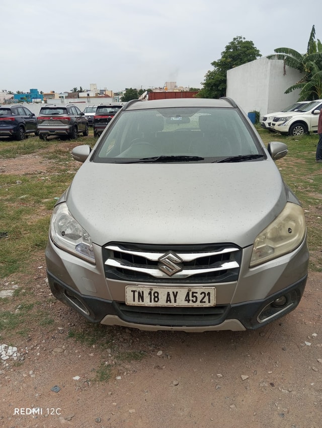 View Maruti Suzuki S-Cross Image 2 Used Maruti Suzuki S-Cross Image 2