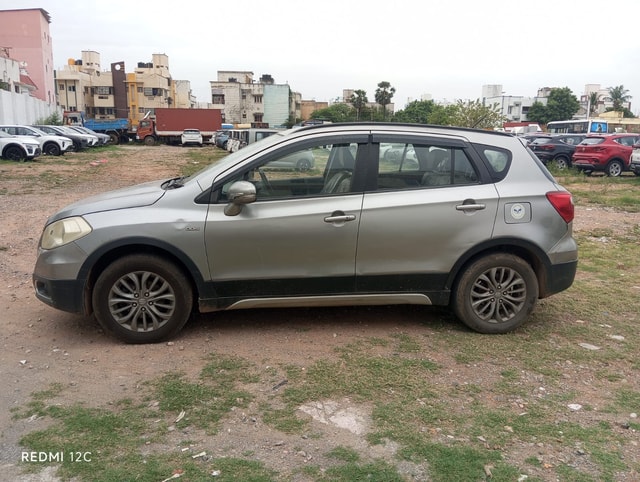 View Maruti Suzuki S-Cross Image 4 Used Maruti Suzuki S-Cross Image 4