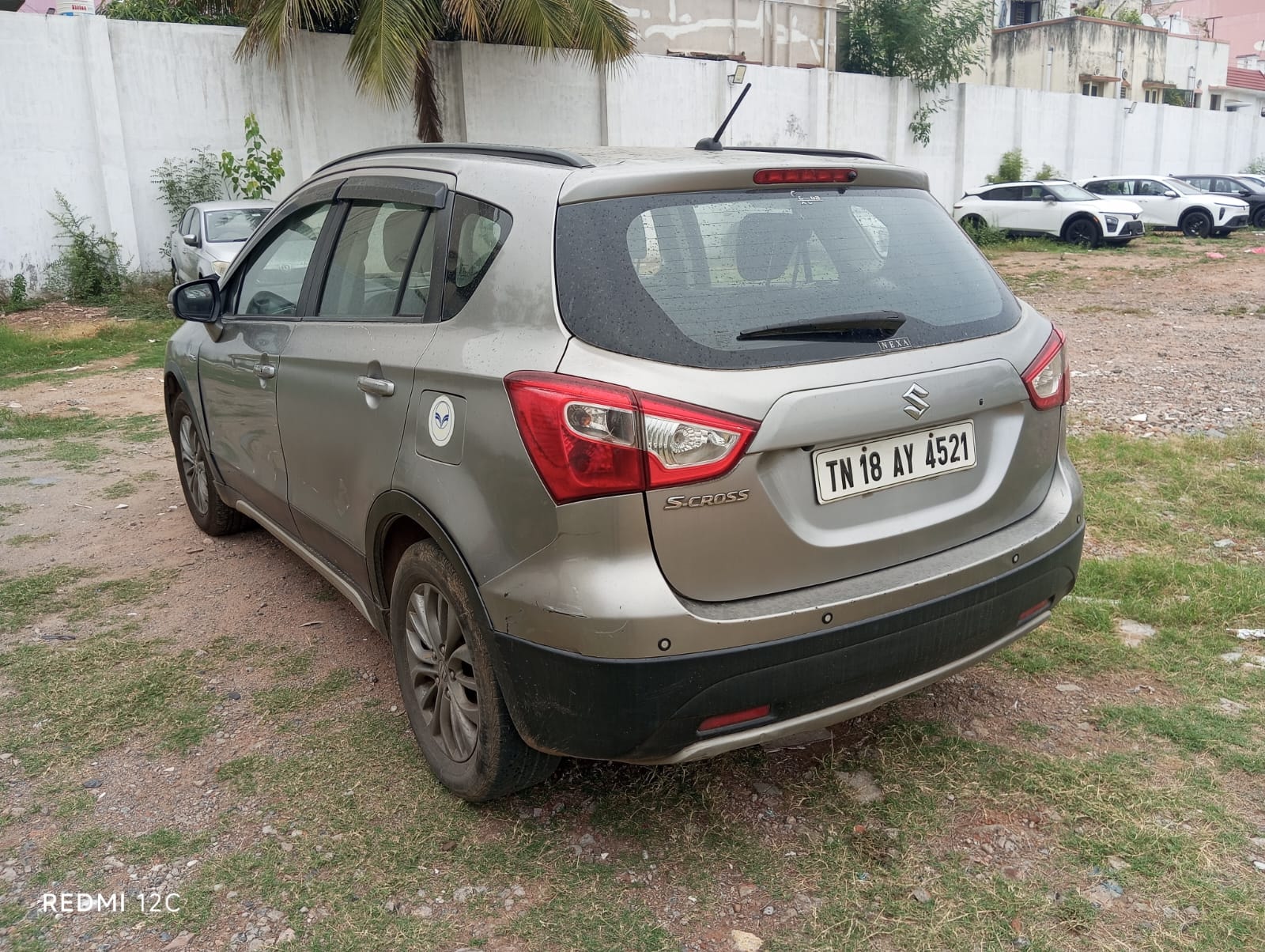 Used 2017 Maruti Suzuki S-Cross Used 2017 Maruti Suzuki S-Cross