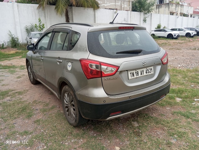 View Maruti Suzuki S-Cross Image 8 Used Maruti Suzuki S-Cross Image 8