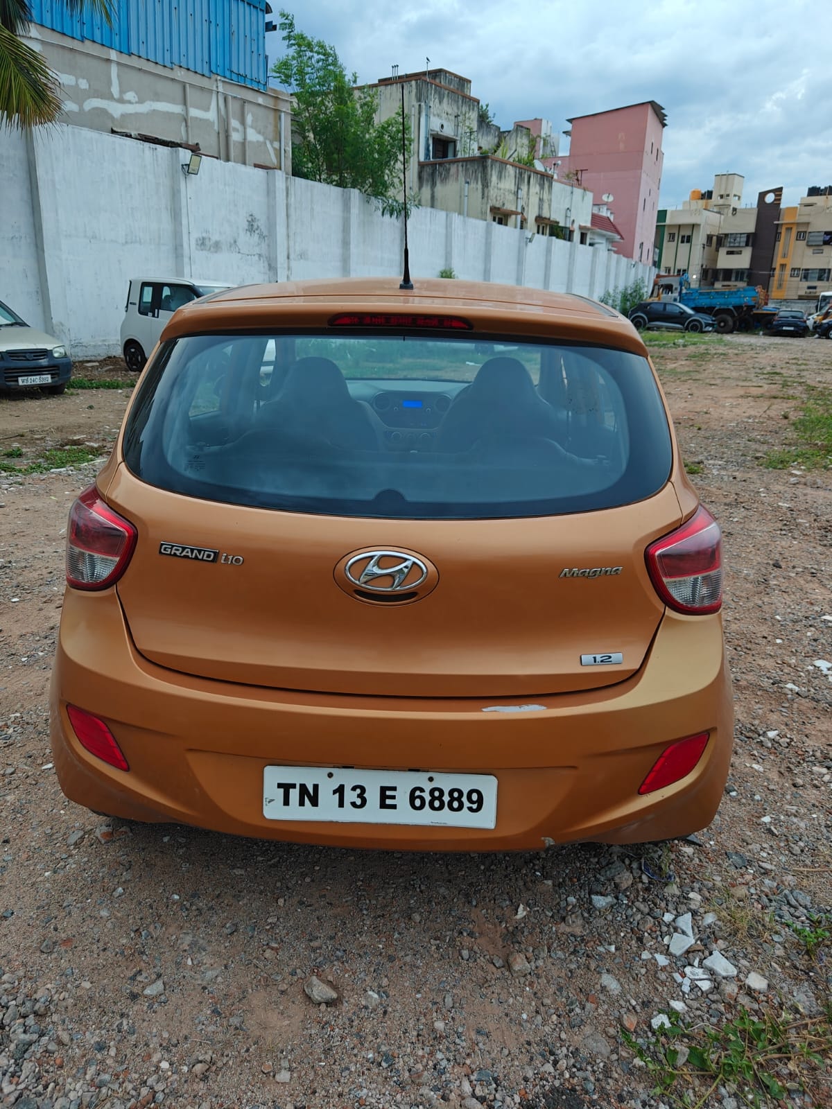 Used 2016 Hyundai Grand i10 Used 2016 Hyundai Grand i10
