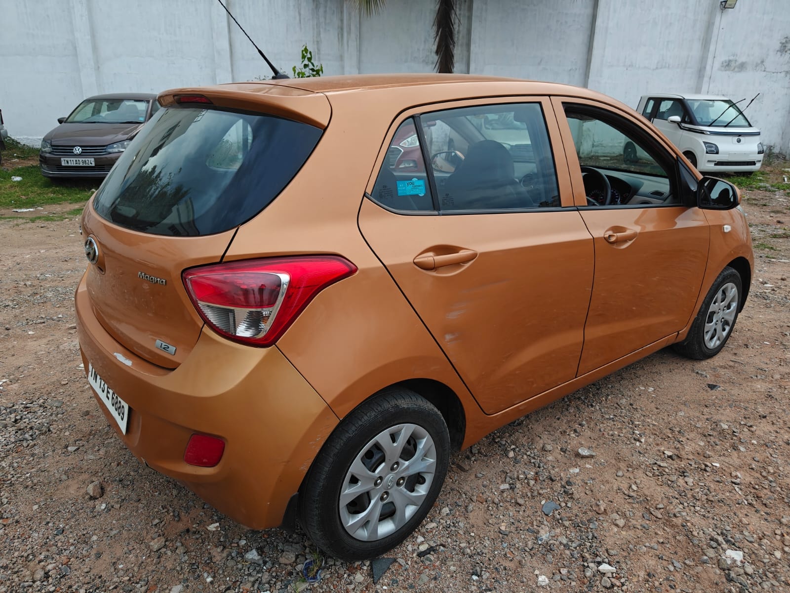 Used 2016 Hyundai Grand i10 Used 2016 Hyundai Grand i10