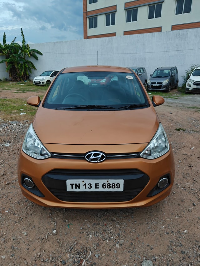 View Hyundai Grand i10 Image 2 Used Hyundai Grand i10 Image 2