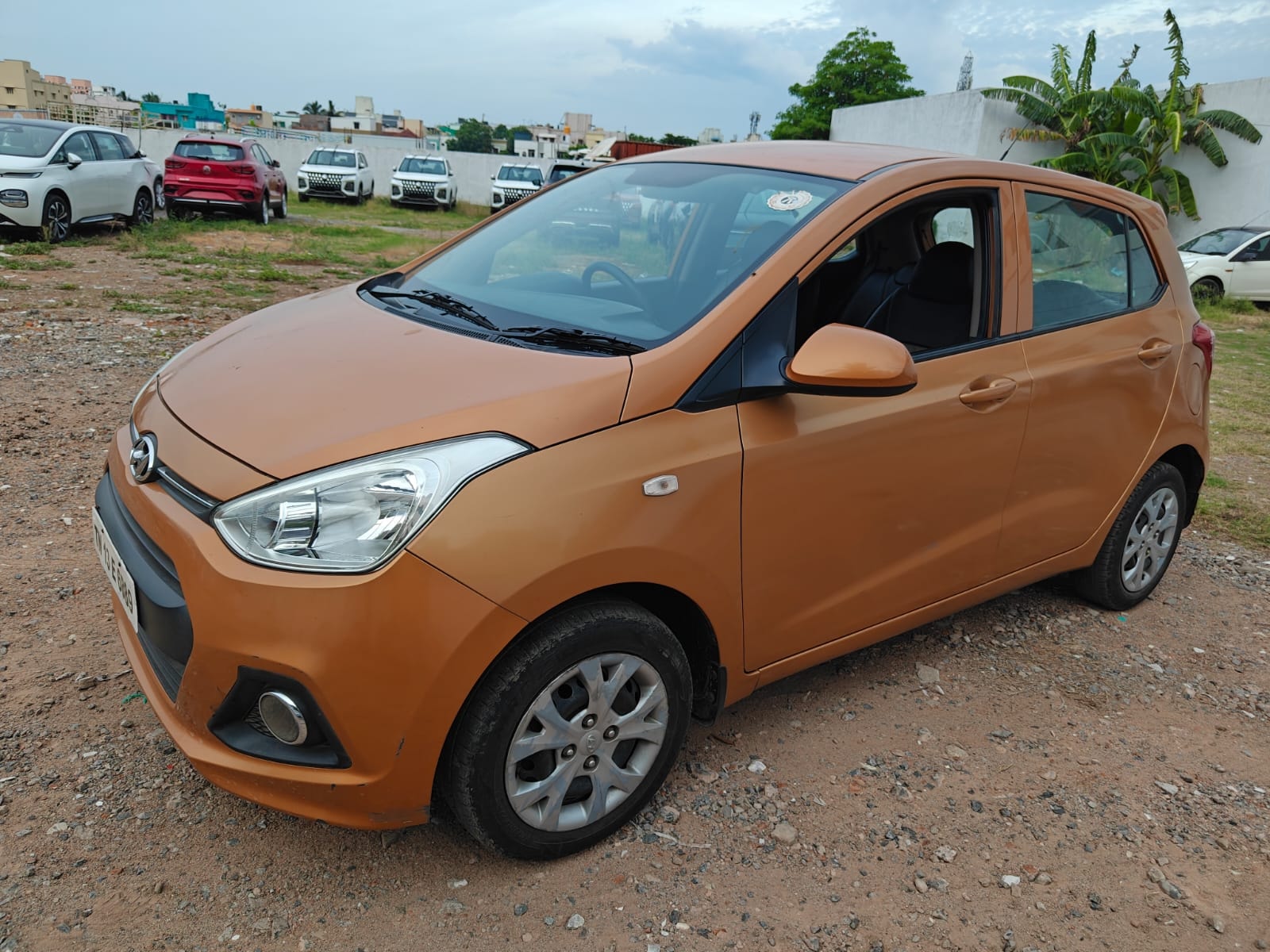 Used 2016 Hyundai Grand i10 Used 2016 Hyundai Grand i10
